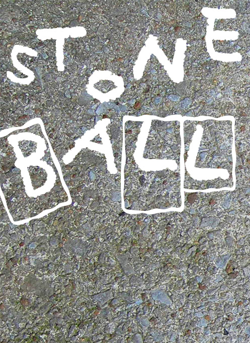Stone Ball (4 Players) Game Cover